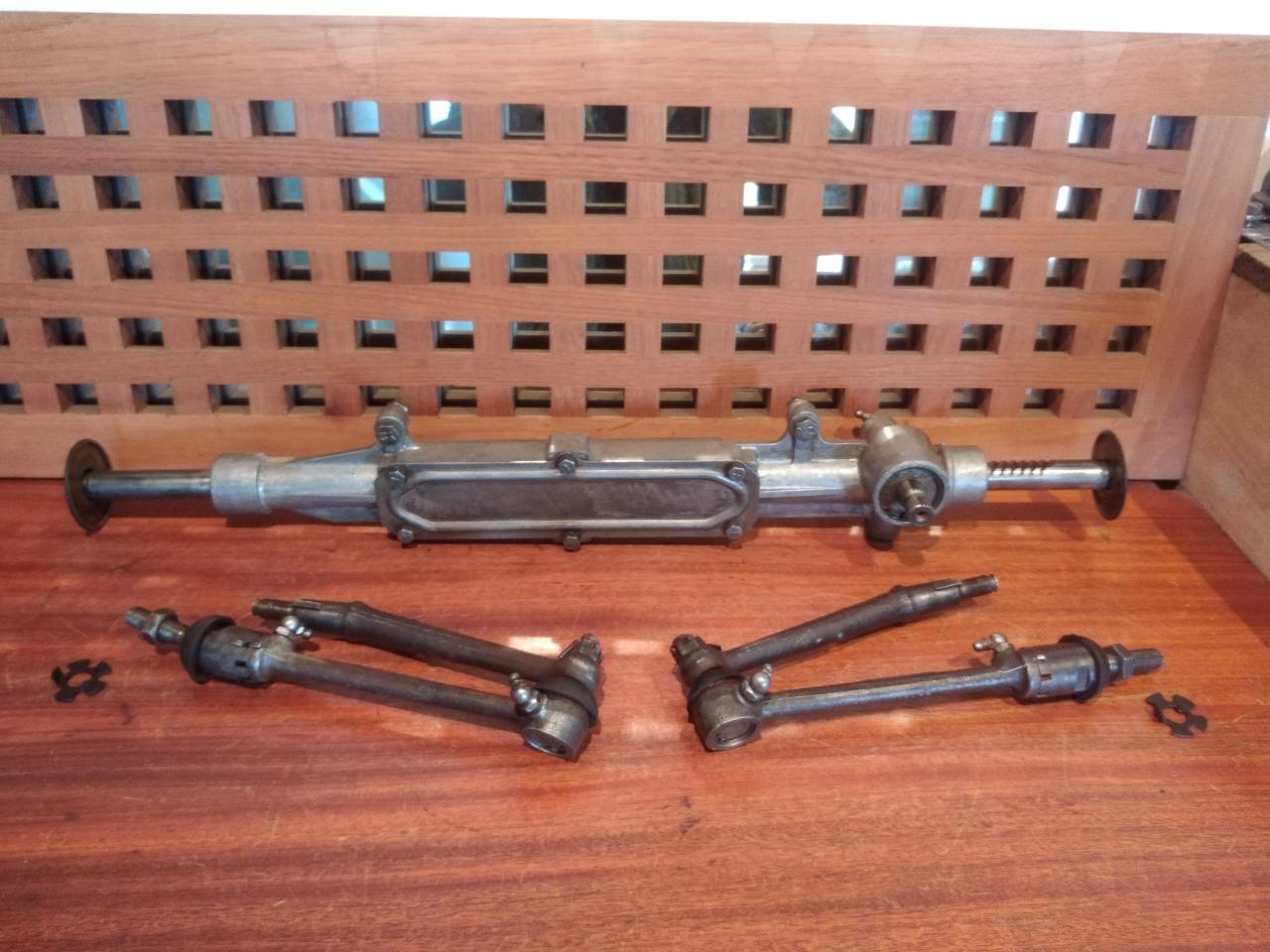 Crémaillère RENAULT 4CV LesAnciennes.com