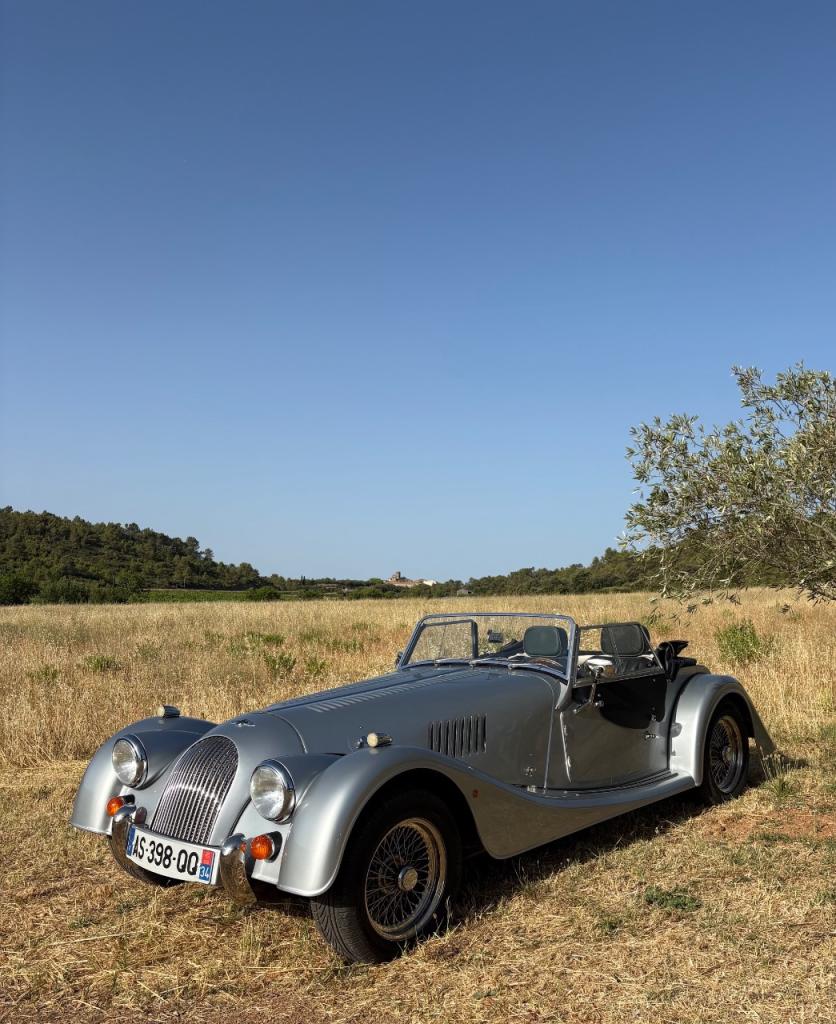 MORGAN Plus 4 - 2006 LesAnciennes.com