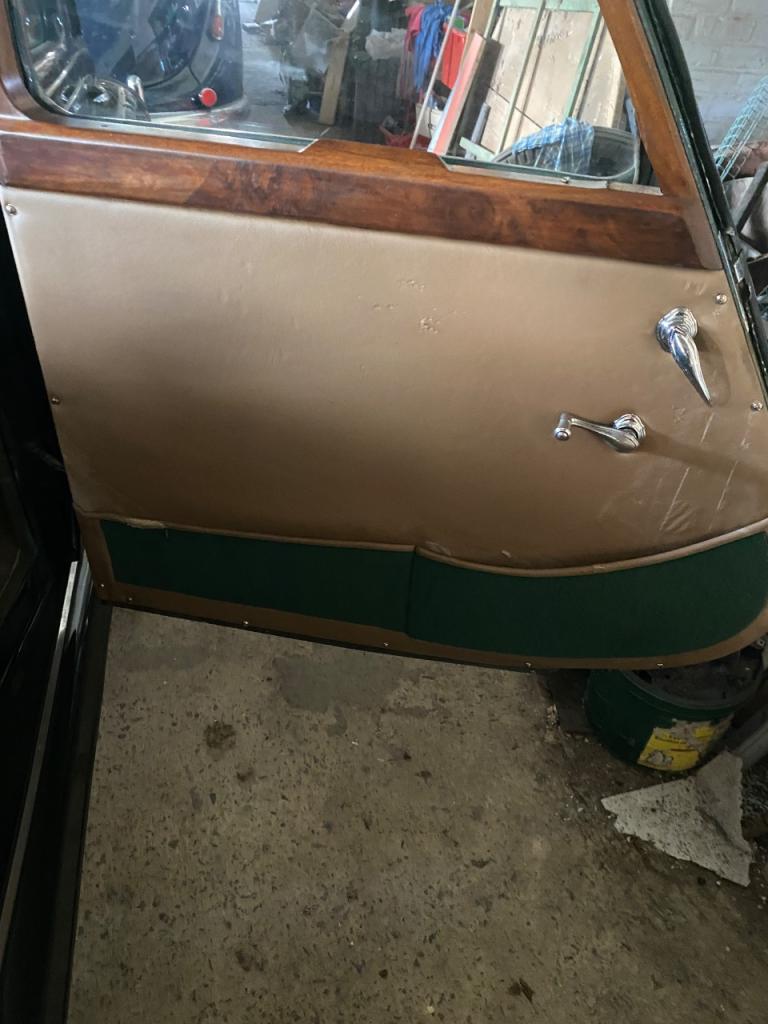 1952 Riley RMF, foto 11