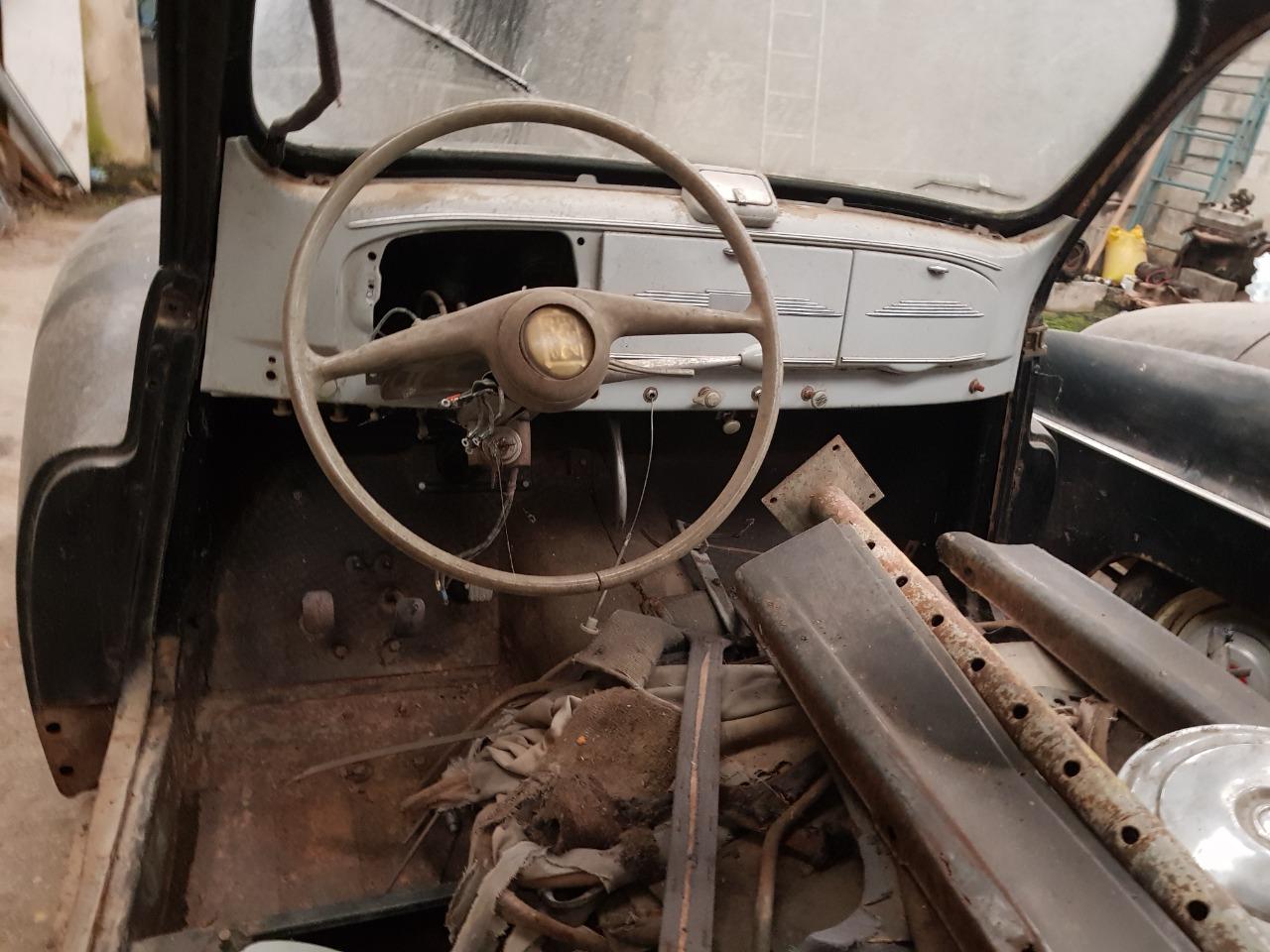 PEUGEOT 203 Berline LesAnciennes.com