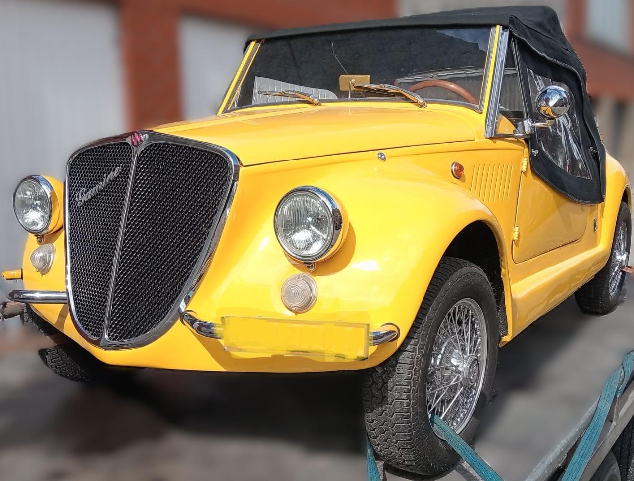 FIAT 500 GAMINE - 1968 LesAnciennes.com