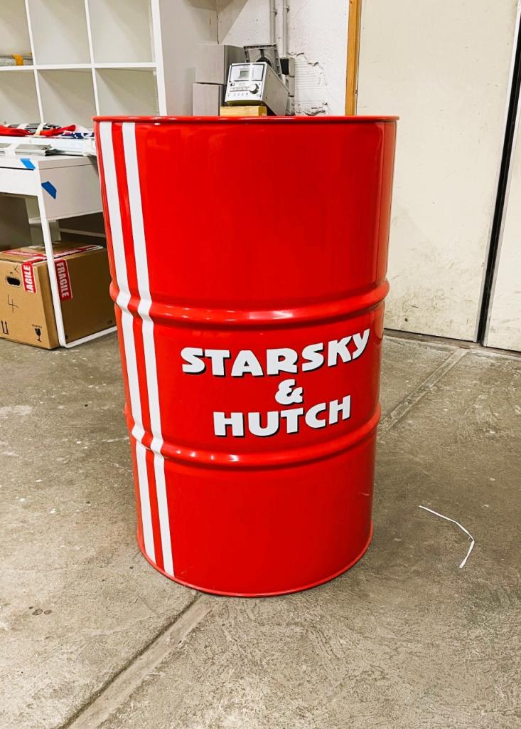 Fut 200 L "Starsky et Hutch" LesAnciennes.com