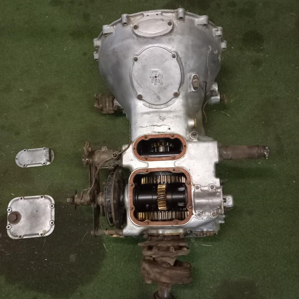 ROLLS ROYCE Phantom II LesAnciennes.com