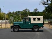 image_5-TOYOTA Land Cruiser BJ 43 BACHE - 1979