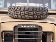 image_5-LAND ROVER 88 Série 3 bâché - 1979