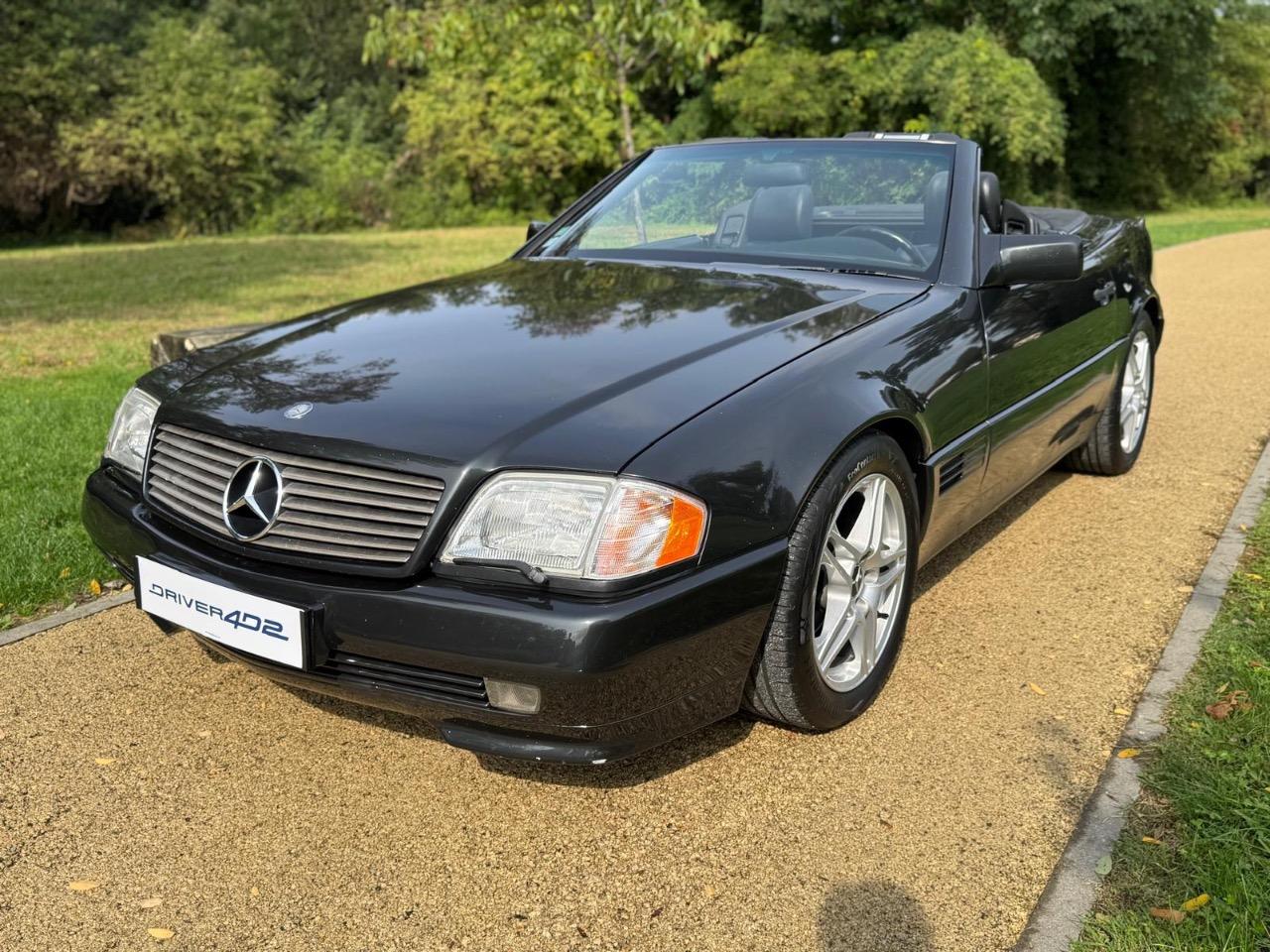 MERCEDES 300 SL SL 300 R129 - 1990 LesAnciennes.com