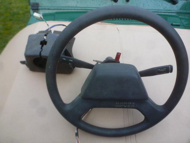 Lot de pièces LAND ROVER Range Rover classic LesAnciennes.com