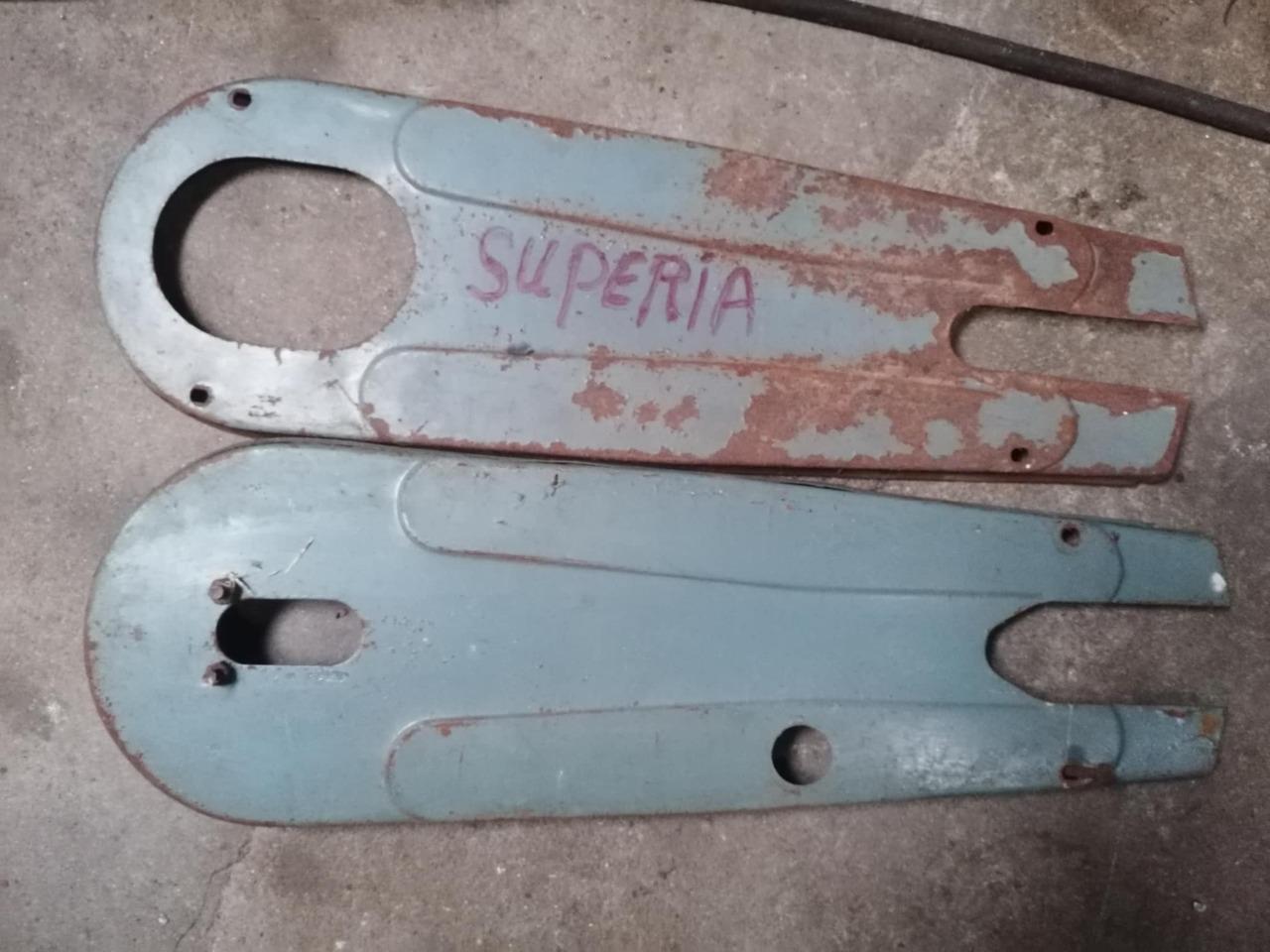 Garde chaîne SUPERIA SUPERIA LesAnciennes.com