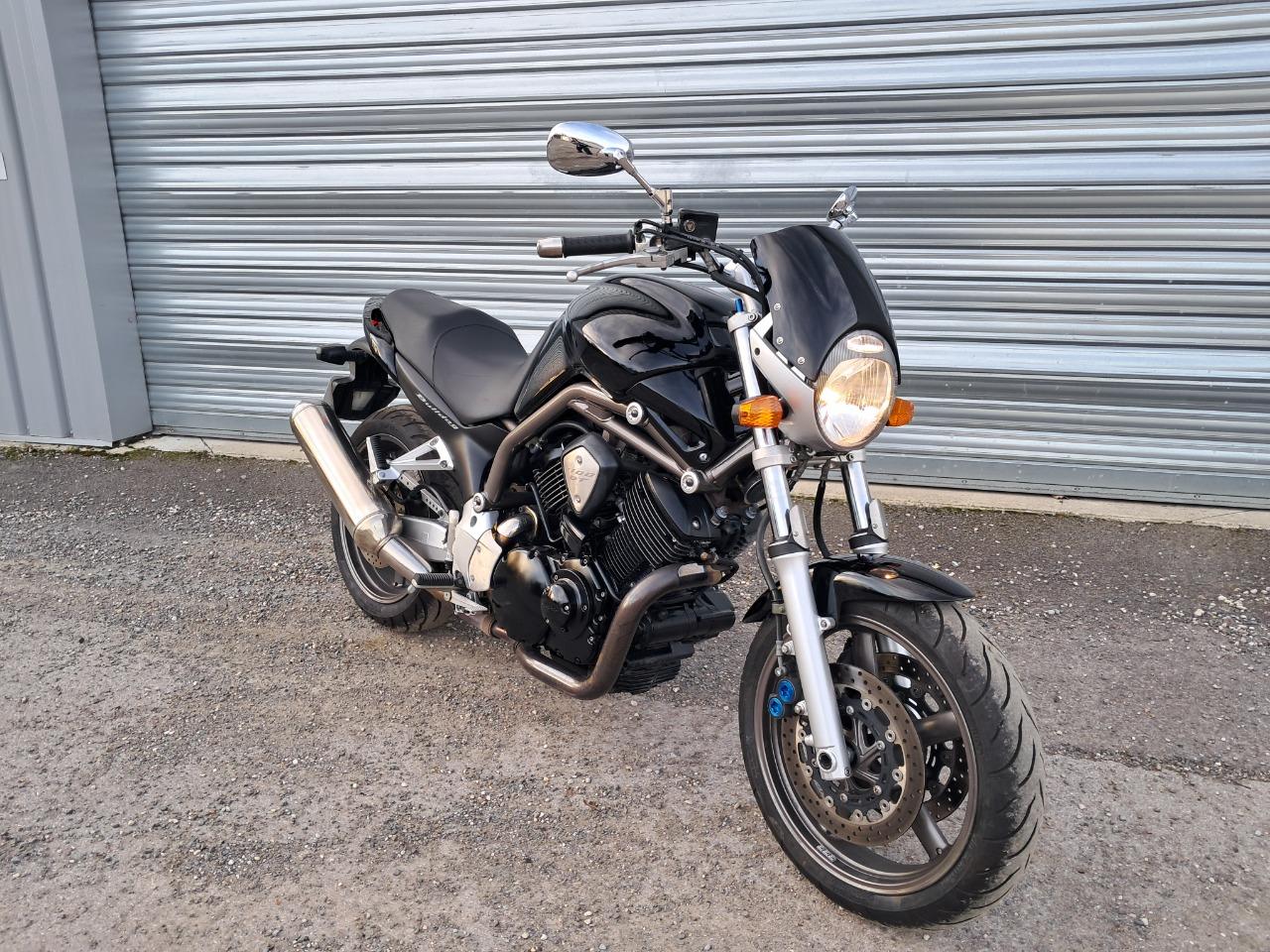 YAMAHA BT1100 Bulldog LesAnciennes.com