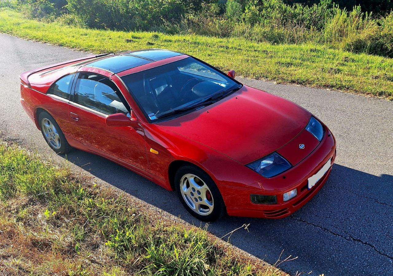 NISSAN 300ZX - 1990 LesAnciennes.com