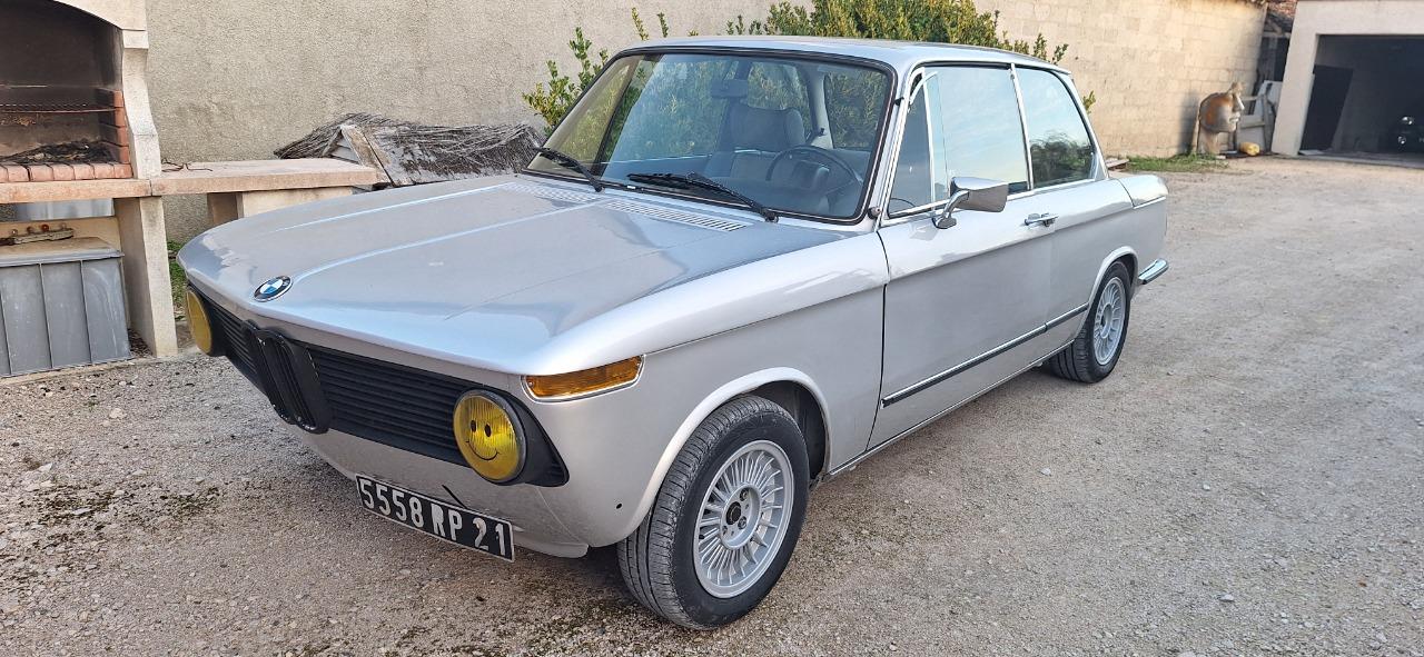 BMW 1502 - 1975 LesAnciennes.com