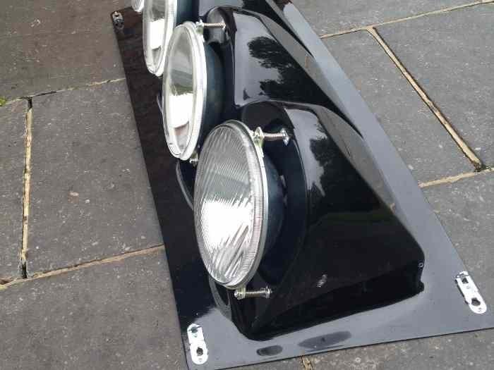 RAMPE PHARES PORSCHE TYPE 911 LesAnciennes.com