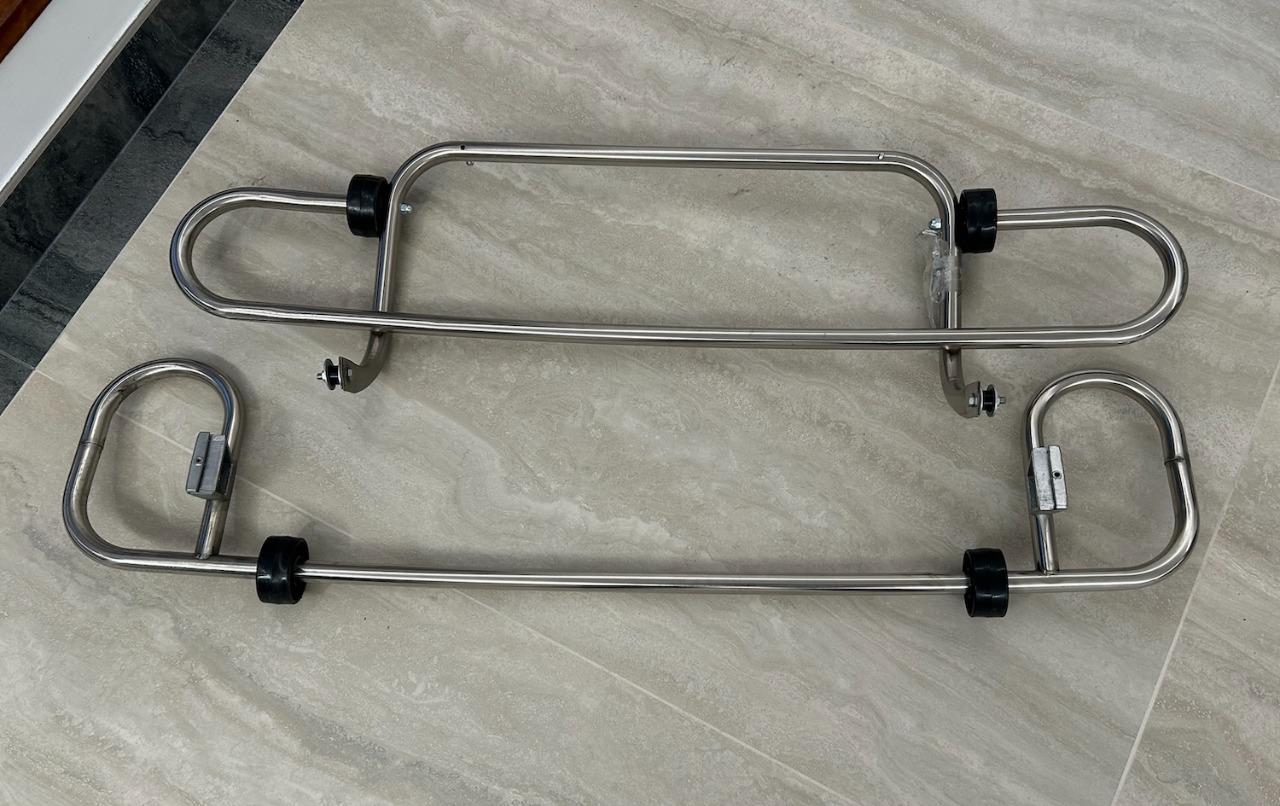 Supers pare chocs ROVER Mini LesAnciennes.com