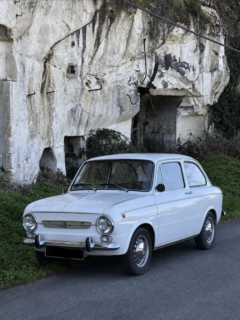 FIAT 850 Special - 1970 LesAnciennes.com