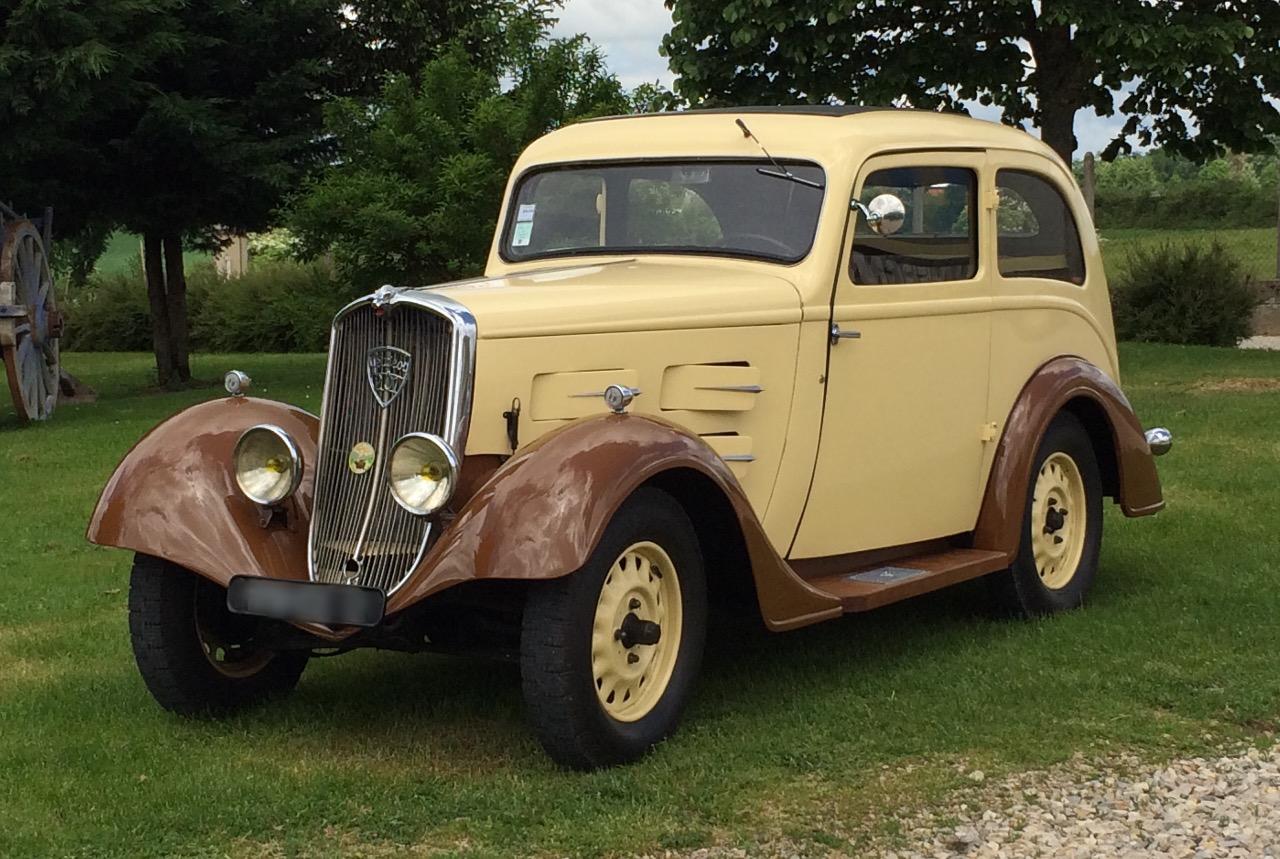 PEUGEOT 201 - 1935 LesAnciennes.com