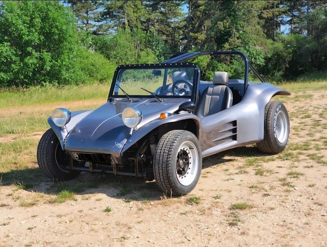 VOLKSWAGEN Buggy - 1967 LesAnciennes.com