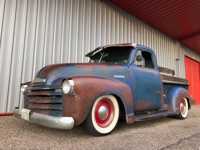 CHEVROLET Apache 3100 - 1951 LesAnciennes.com