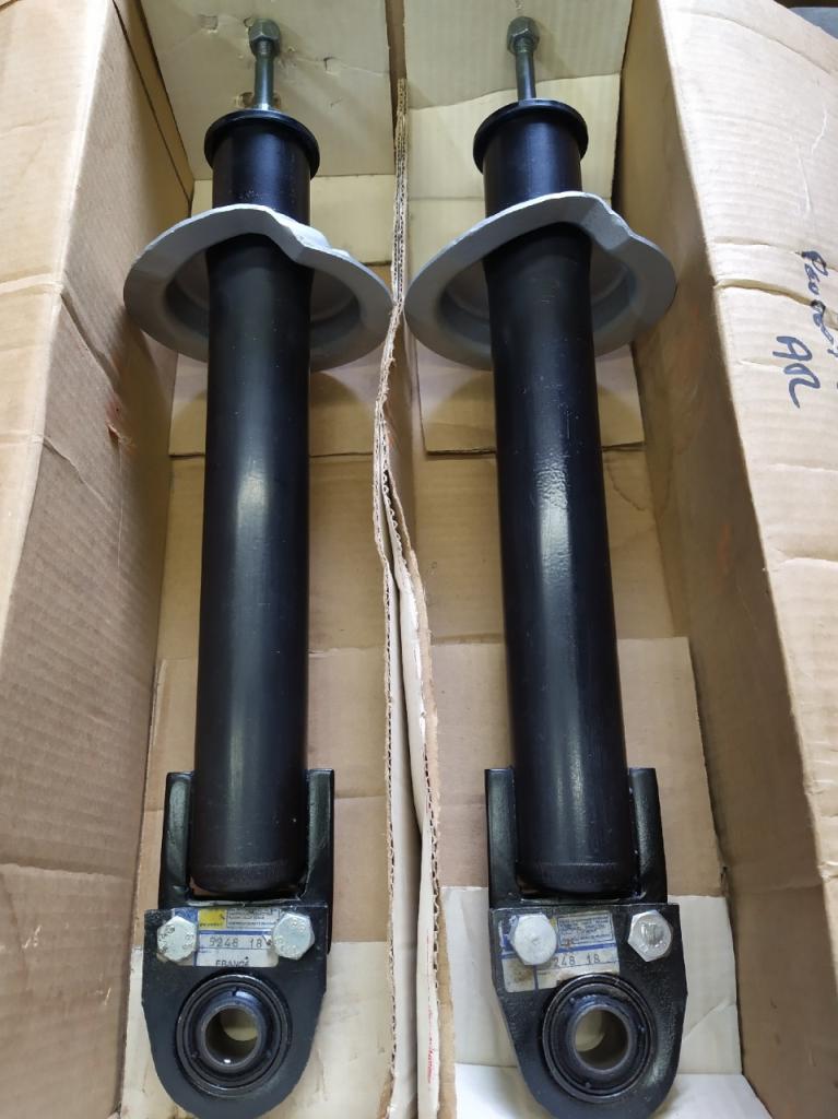 Amortisseurs PEUGEOT 305 LesAnciennes.com