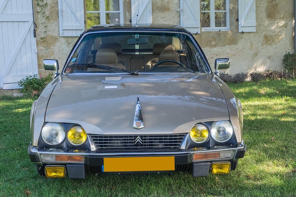 CITROEN CX Prestige - 1982 LesAnciennes.com