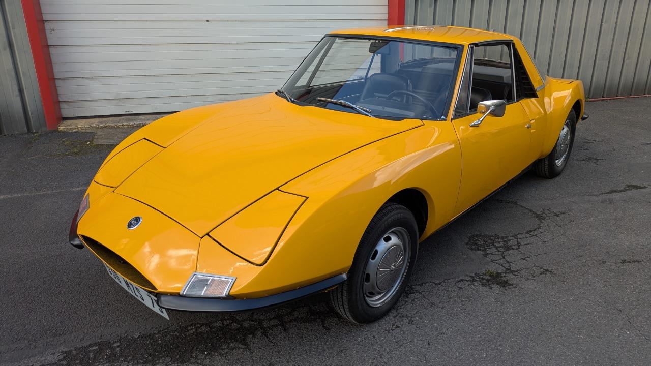 MATRA 530 - 1968 LesAnciennes.com