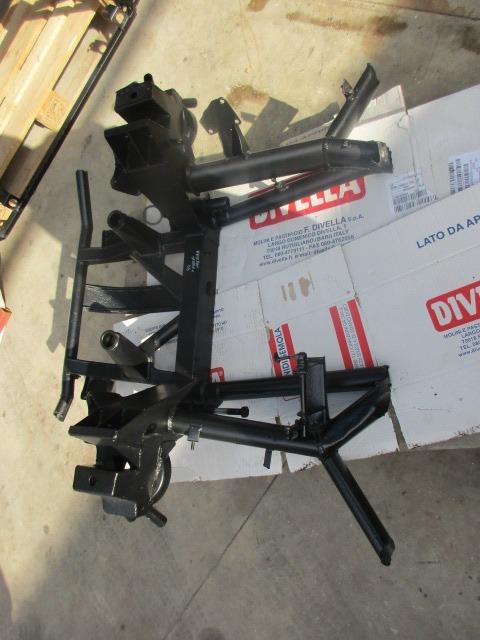 Châssis avant Maserati Sebring Vignale series 1 LesAnciennes.com