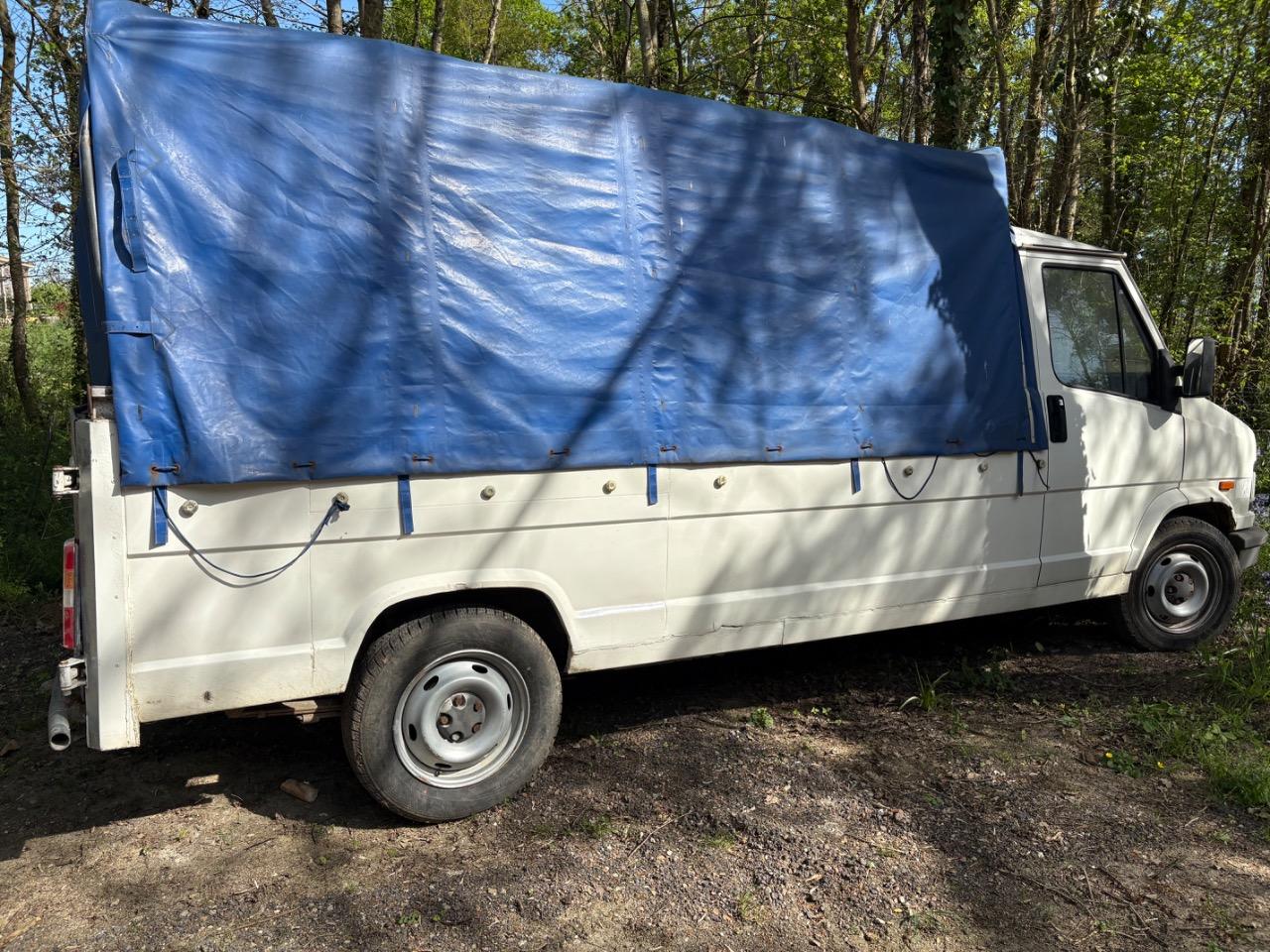 CITROEN C25 - 1991 LesAnciennes.com