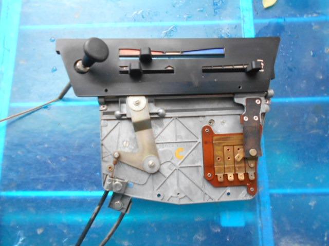 Commande de chauffage pour Citroen SM LesAnciennes.com