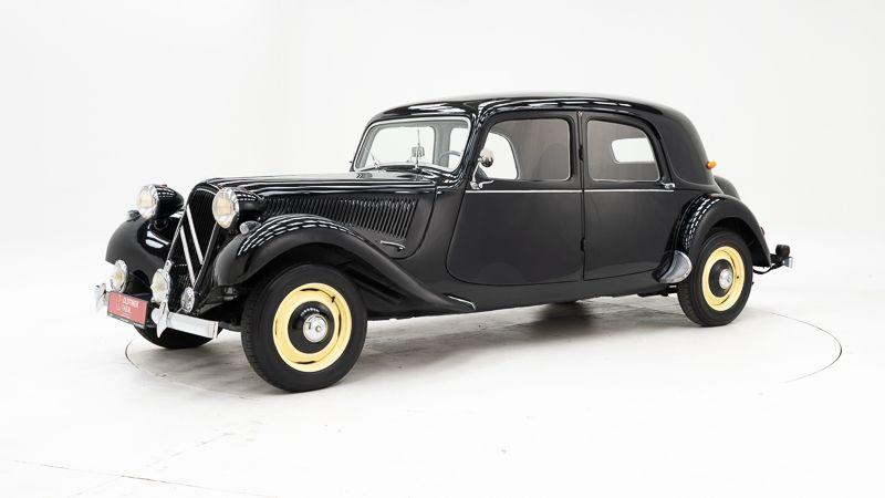 CITROEN Traction Avant 11 B - 1955 LesAnciennes.com