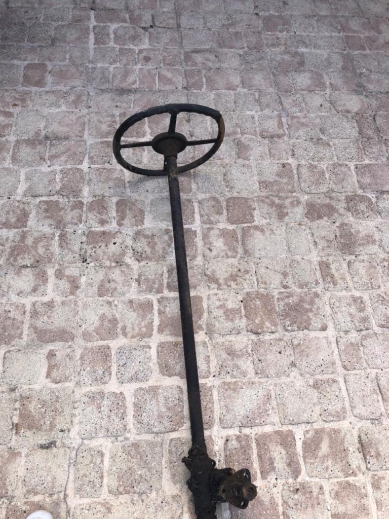 Arbre de direction CITROEN AC4 LesAnciennes.com