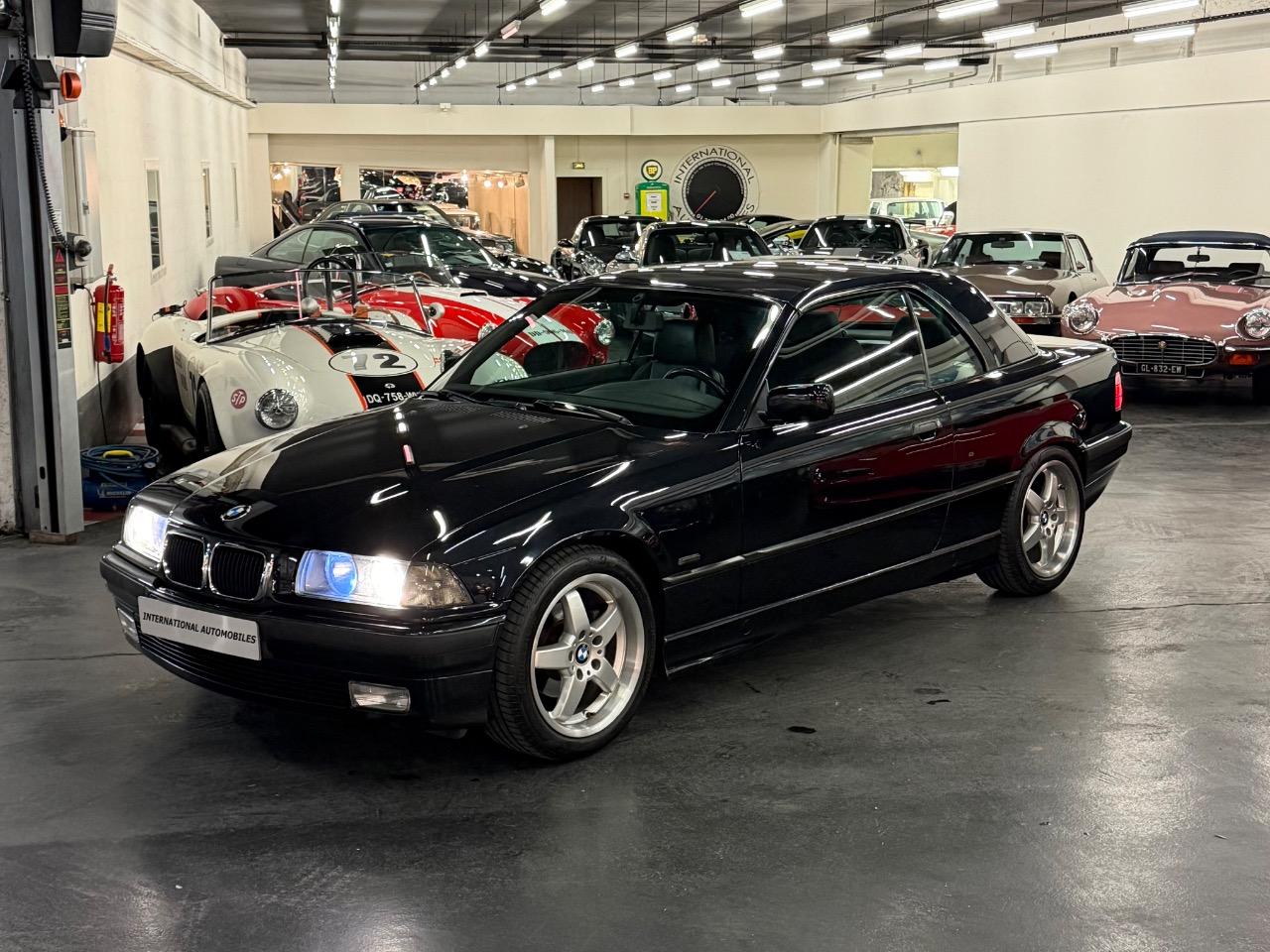 BMW 328 i PACK LUXE HARD TOP - 1998 LesAnciennes.com