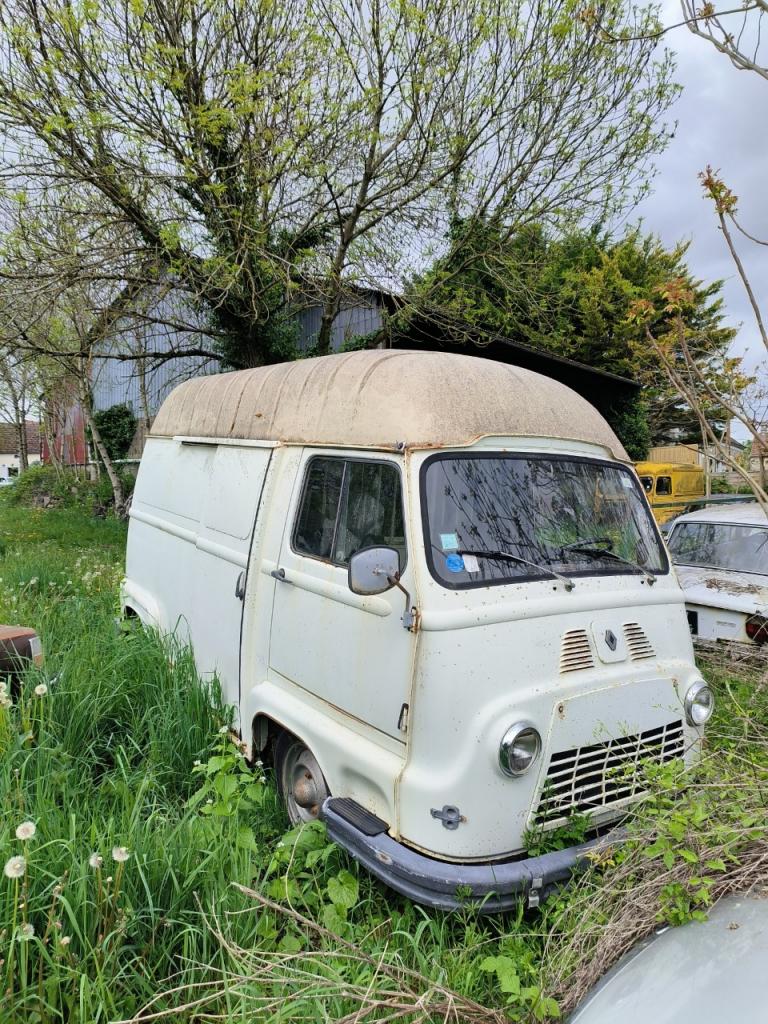 RENAULT Estafette - 1976 LesAnciennes.com