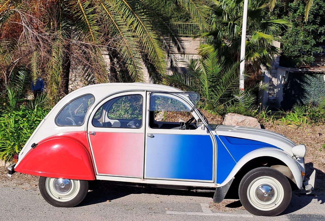 CITROEN 2CV Cocorico - 1987 LesAnciennes.com