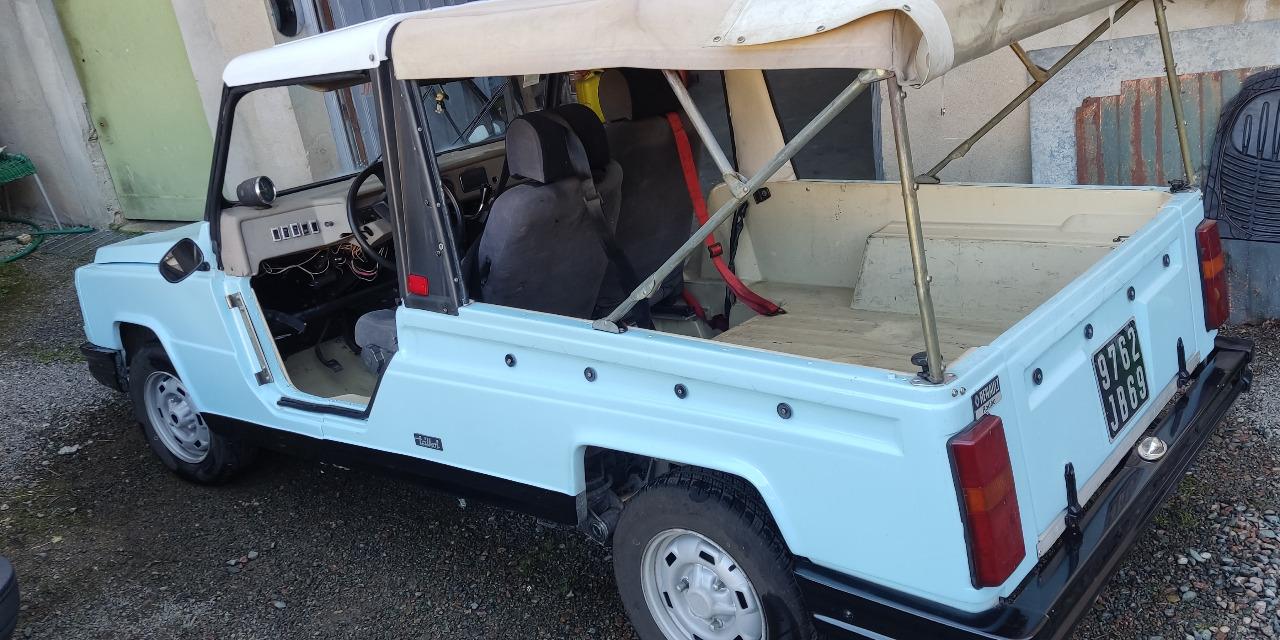 RENAULT Rodéo rodeo 6 - 1980 LesAnciennes.com