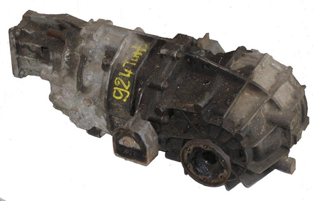 Boite de vitesse PORSCHE 924 Turbo LesAnciennes.com