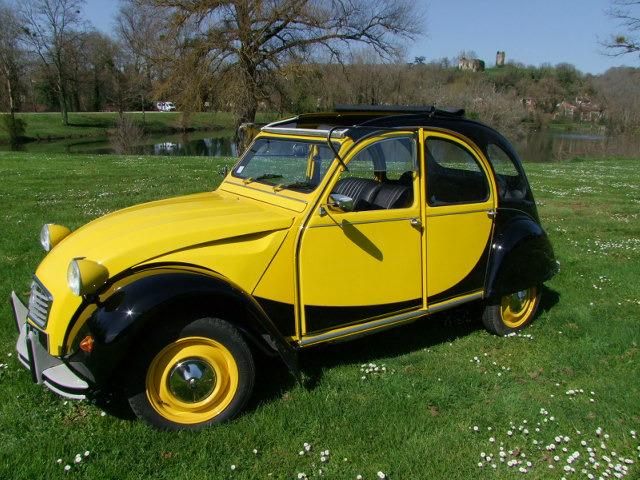 CITROEN 2CV 6 - 1973 LesAnciennes.com