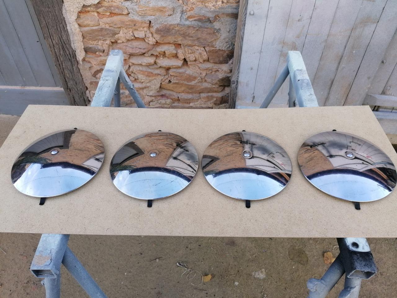 Enjoliveurs CITROEN ID LesAnciennes.com