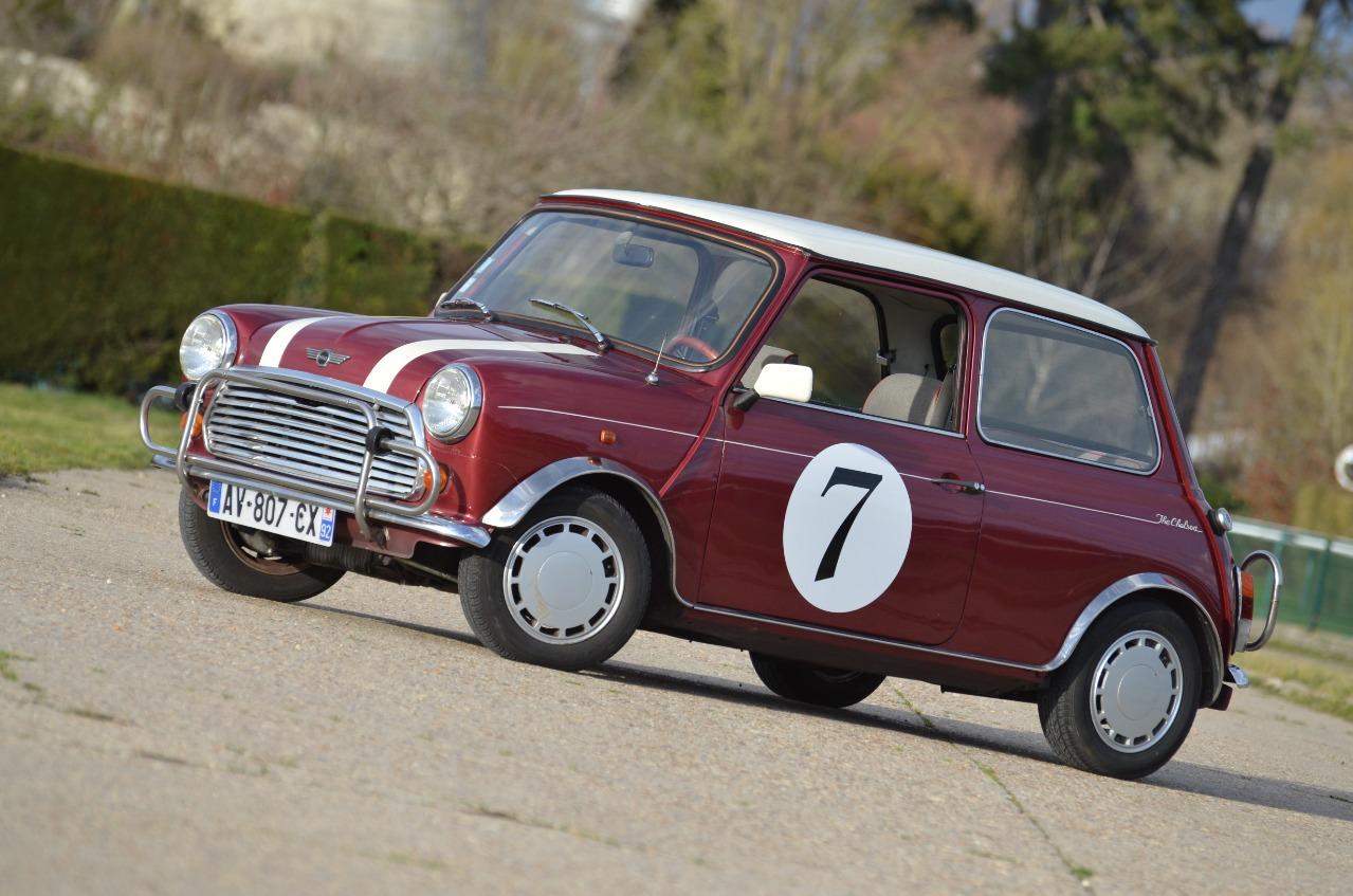 MINI Mini Special Chelsea - 1986 LesAnciennes.com
