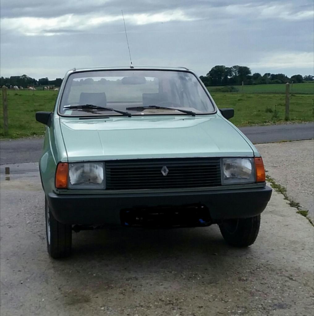 RENAULT 14 (R14) GTL - 1981 LesAnciennes.com