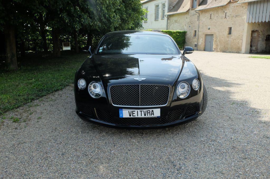 2011 Bentley Continental GT LesAnciennes.com