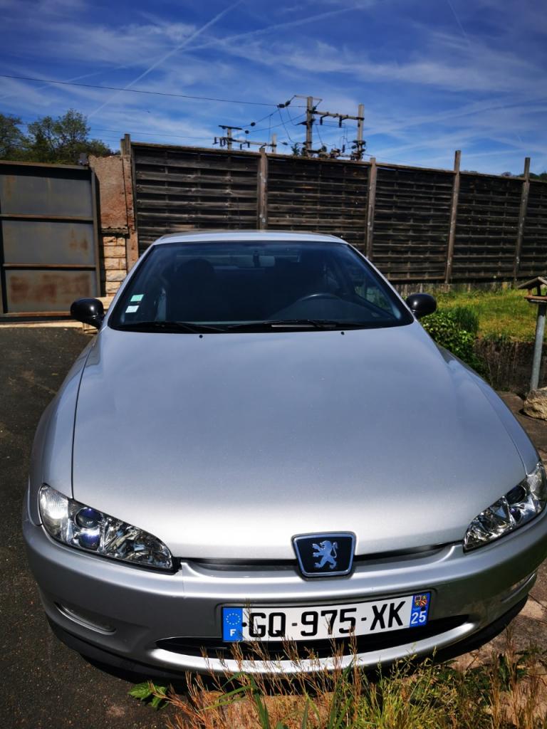 PEUGEOT Coupé 406 - 1998 LesAnciennes.com