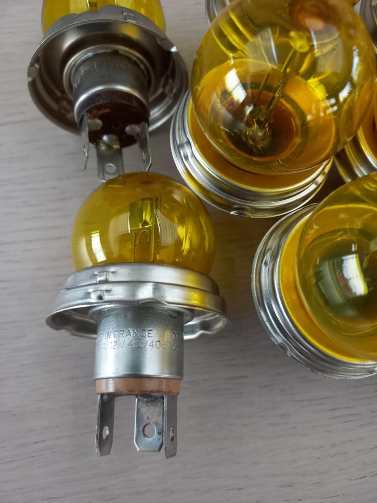Lot De 5 à 50 Ampoules T5 5mm 12V 1.2W - Pour Machines à Sous Vintage Et Bandits Manchots - Transparentes