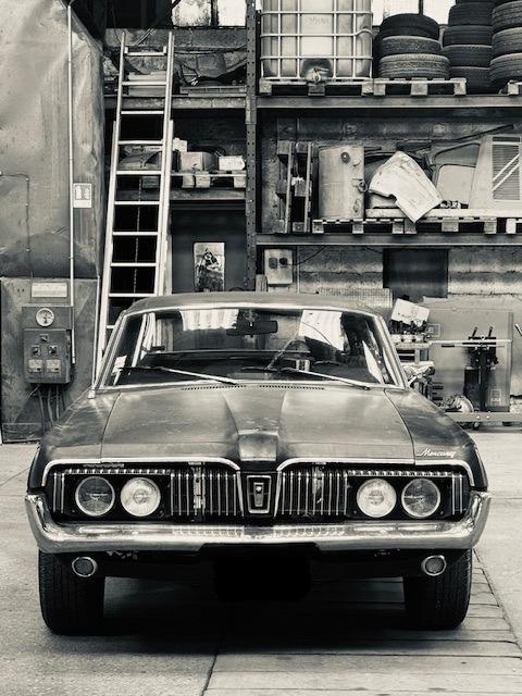 MERCURY Cougar - 1967 LesAnciennes.com