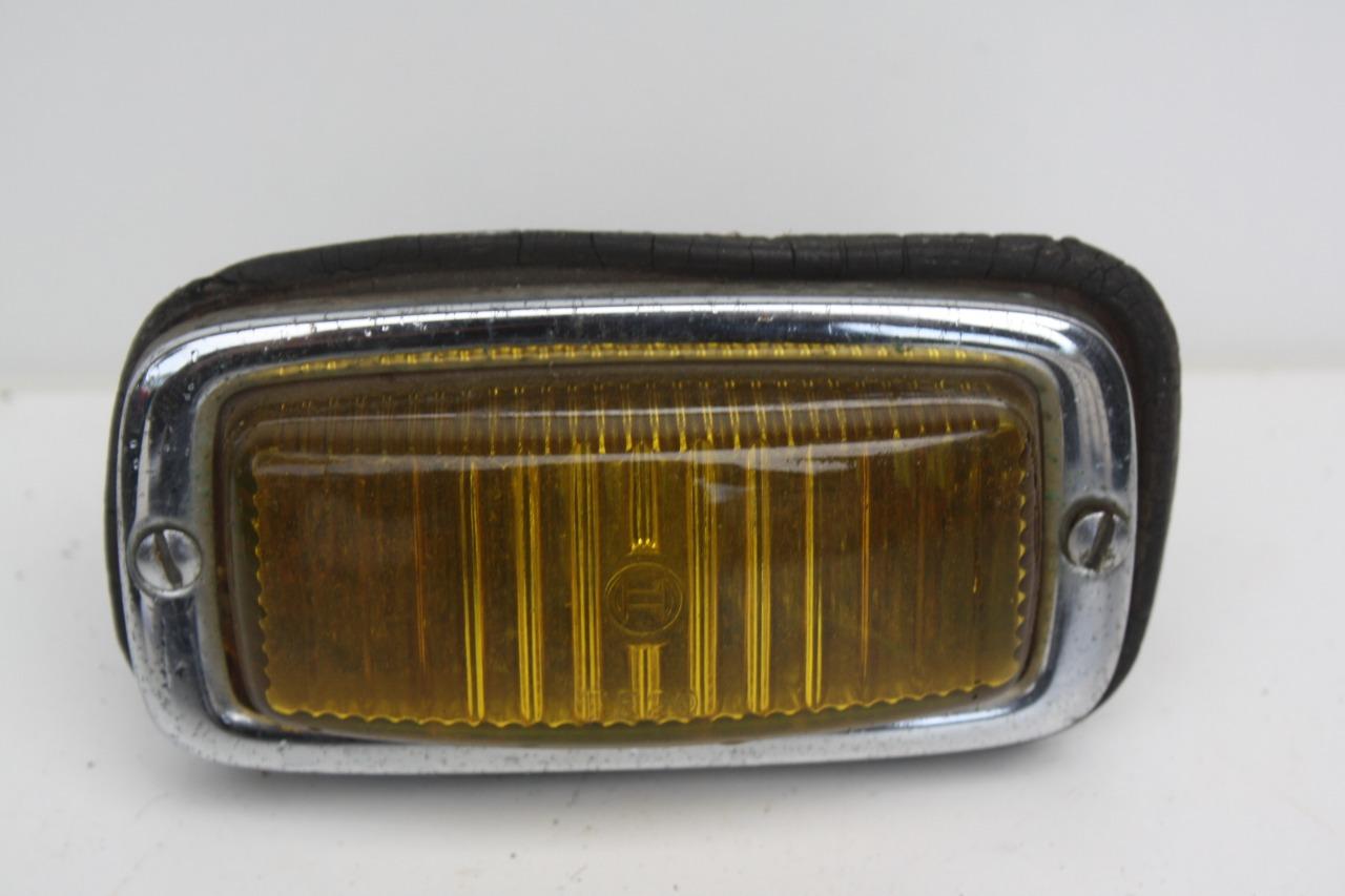 Feu arrière Antibrouillard BOSCH FE20 Verre Jaune LesAnciennes.com