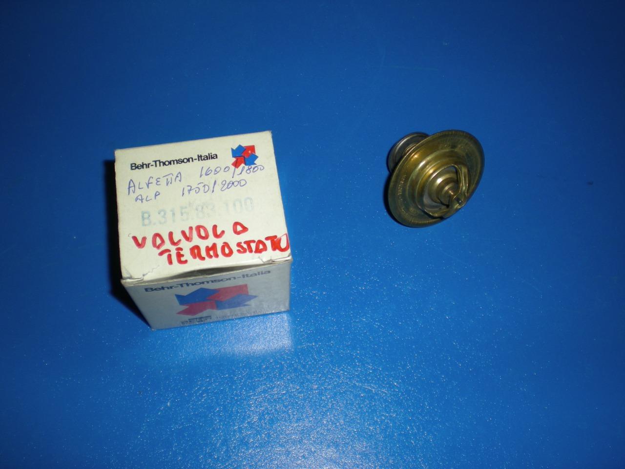 ALFA ROMEO Alfetta vanne thermostatique LesAnciennes.com