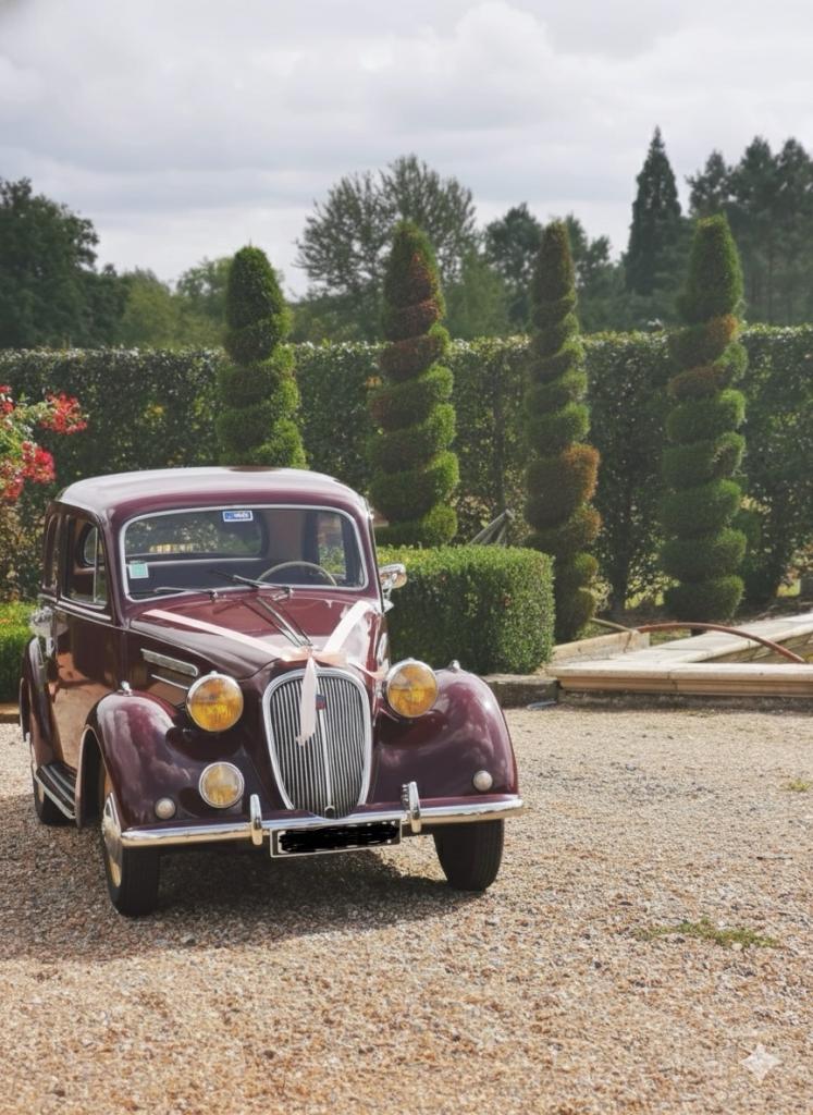 SIMCA 8 1200 - 1950 LesAnciennes.com