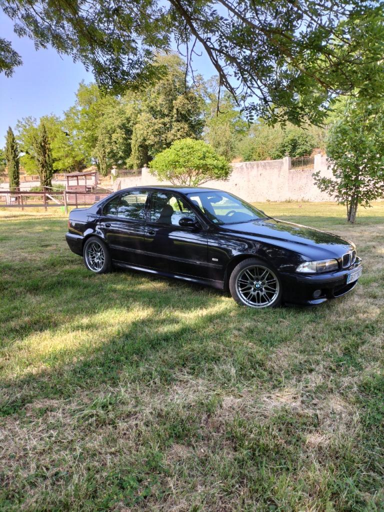 BMW M5 E39 400CV M5 - 2000 LesAnciennes.com