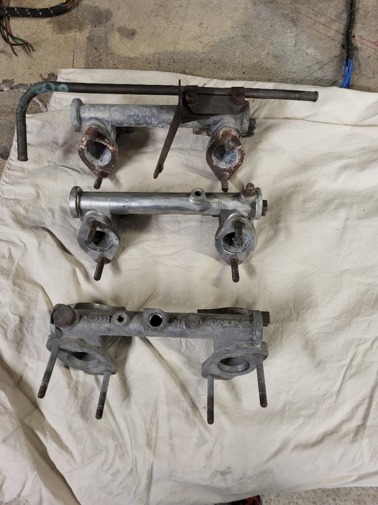 Pièces MG MGB LesAnciennes.com