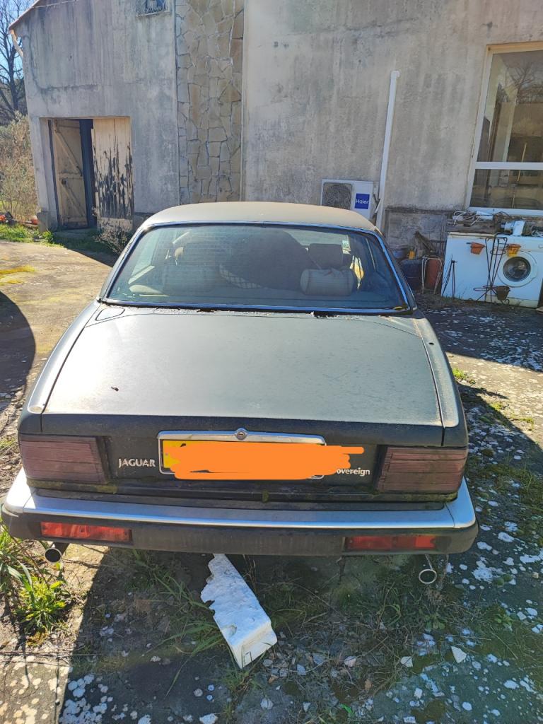 Pièces JAGUAR Sovereign LesAnciennes.com