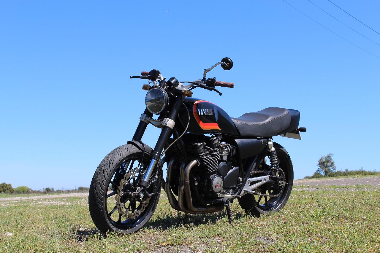 YAMAHA XJ 400 - 1981 LesAnciennes.com