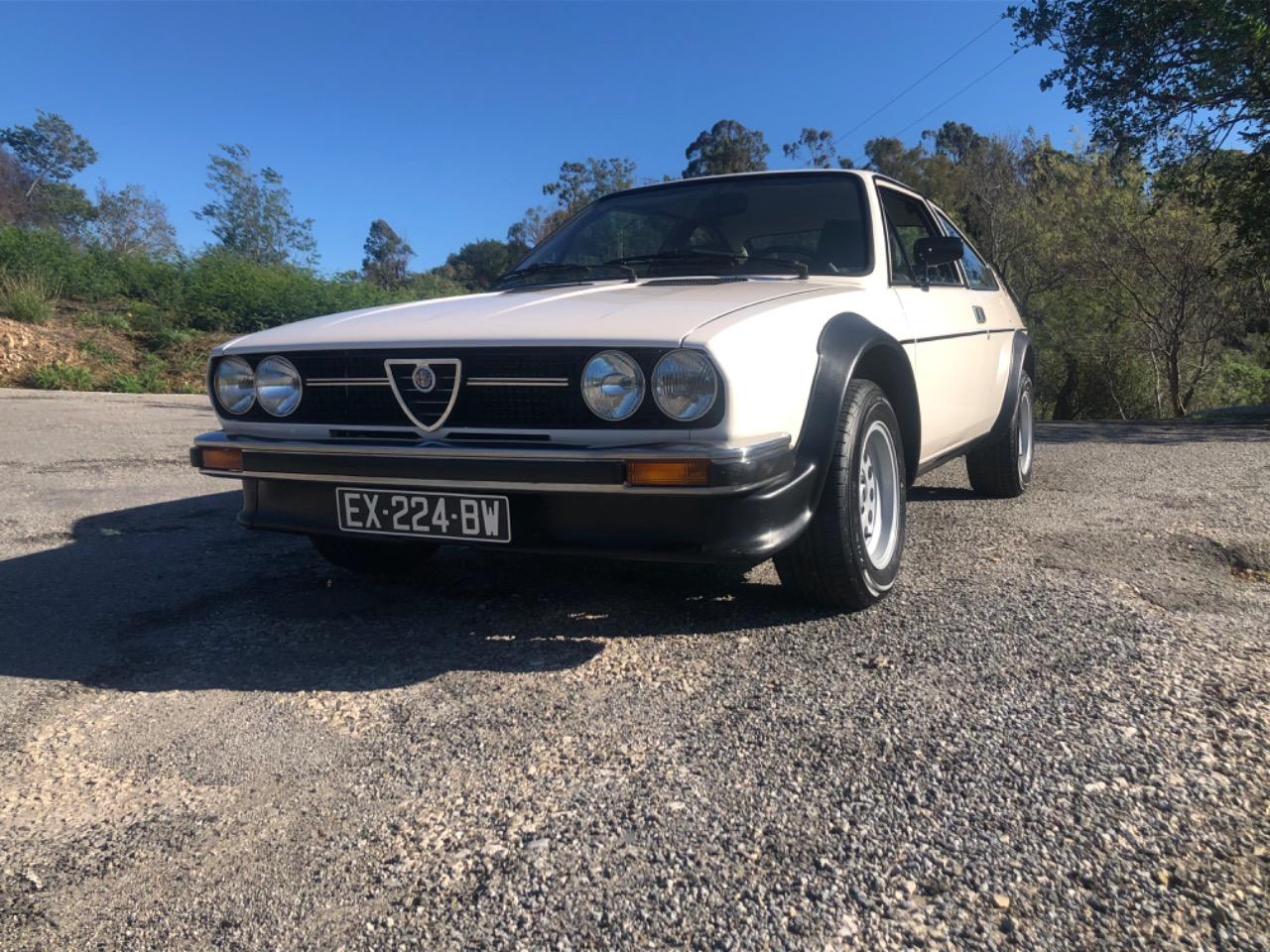 ALFA ROMEO Alfasud Sprint 1.5 Delta - 1979 LesAnciennes.com